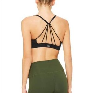 ALO YOGA SUNNY SPORTS BRA XS